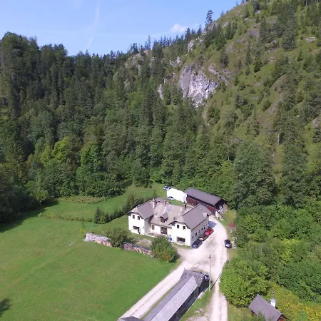 Black Sheeps Adventures Albergue Wildalpen