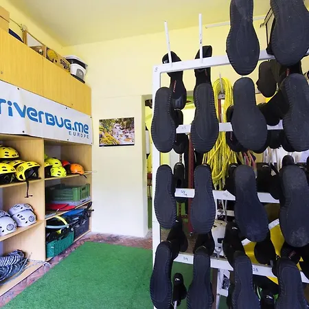 호스텔 Black Sheeps Adventures *