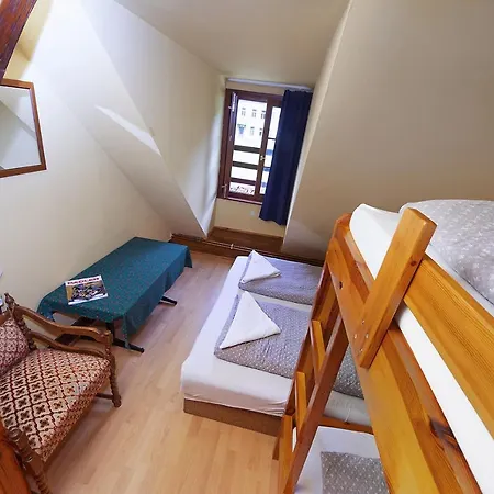 Black Sheeps Adventures 호스텔