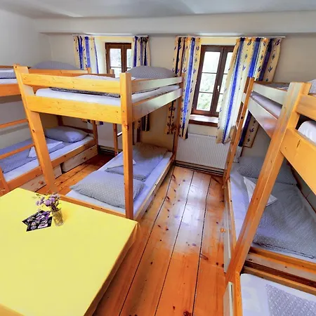 Auberge de jeunesse Black Sheeps Adventures Wildalpen