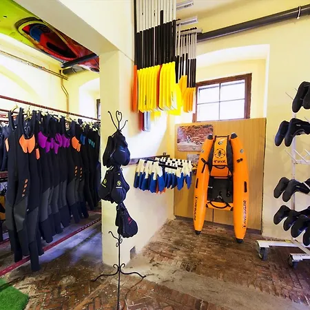 Black Sheeps Adventures Ostello Wildalpen