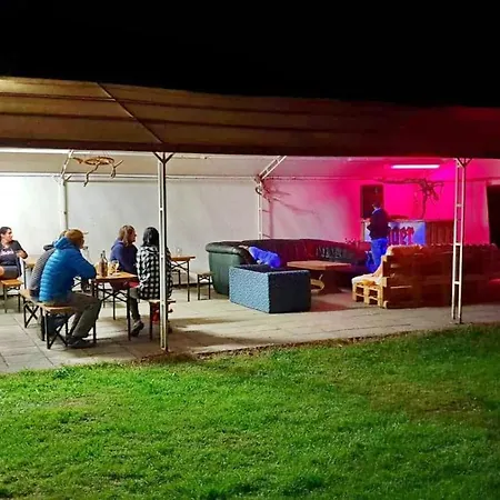 Albergue Black Sheeps Adventures Wildalpen