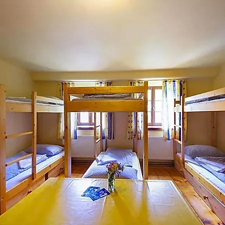 Hostel Black Sheeps Adventures Wildalpen