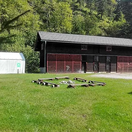 Hostel Black Sheeps Adventures Wildalpen