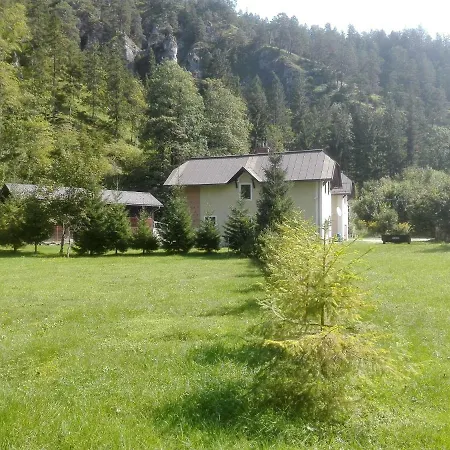 Albergue Black Sheeps Adventures Wildalpen