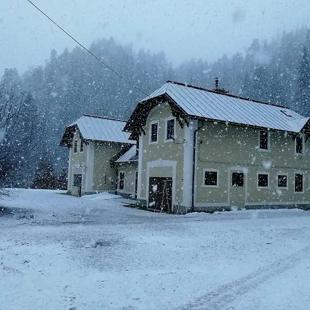 Albergue Black Sheeps Adventures Wildalpen