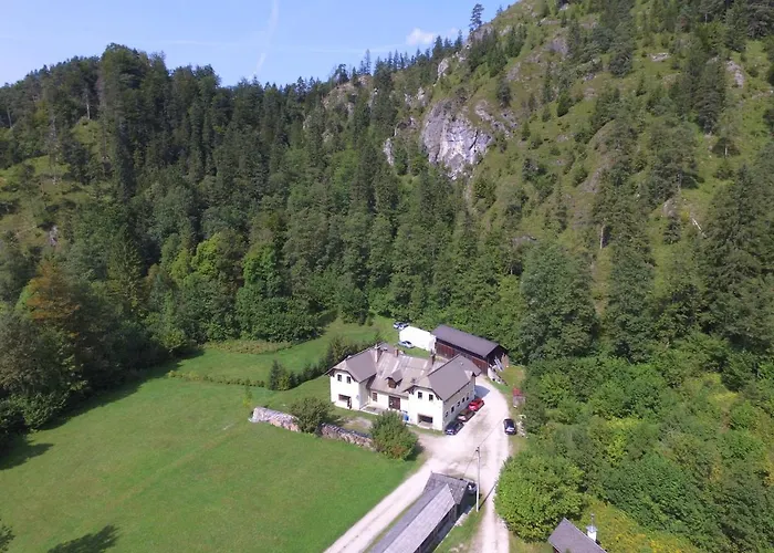 Black Sheeps Adventures Hostel Wildalpen