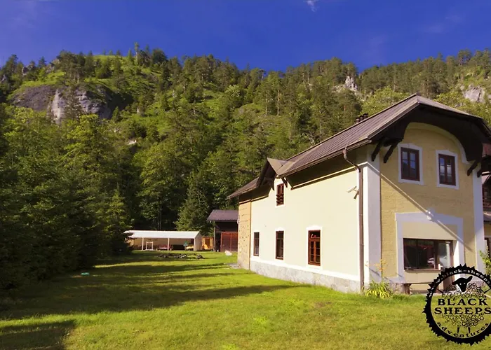 Black Sheeps Adventures Hostel Wildalpen