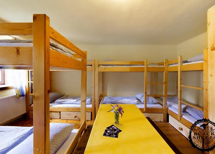 Black Sheeps Adventures Hostel *