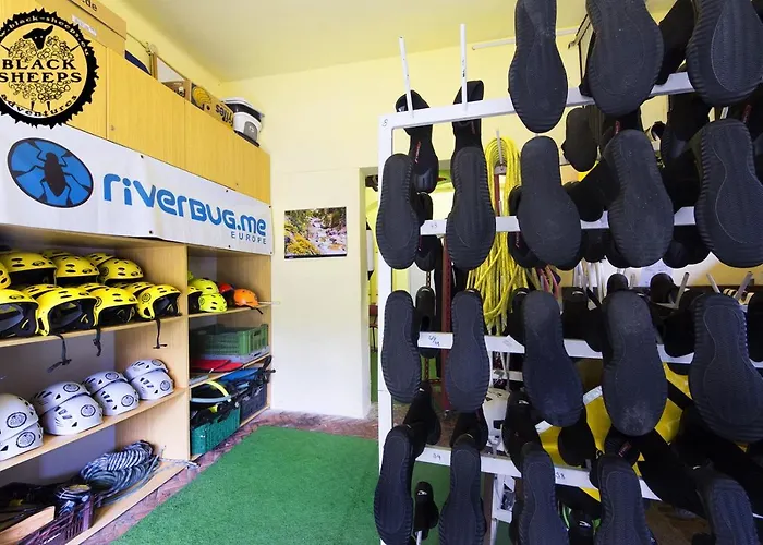 Ostello Black Sheeps Adventures *