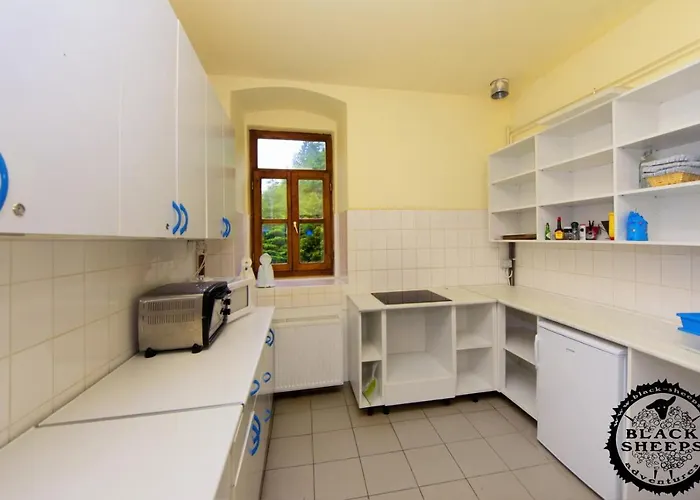 Ostello Black Sheeps Adventures *