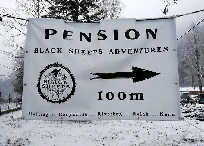 Black Sheeps Adventures Ostello Wildalpen