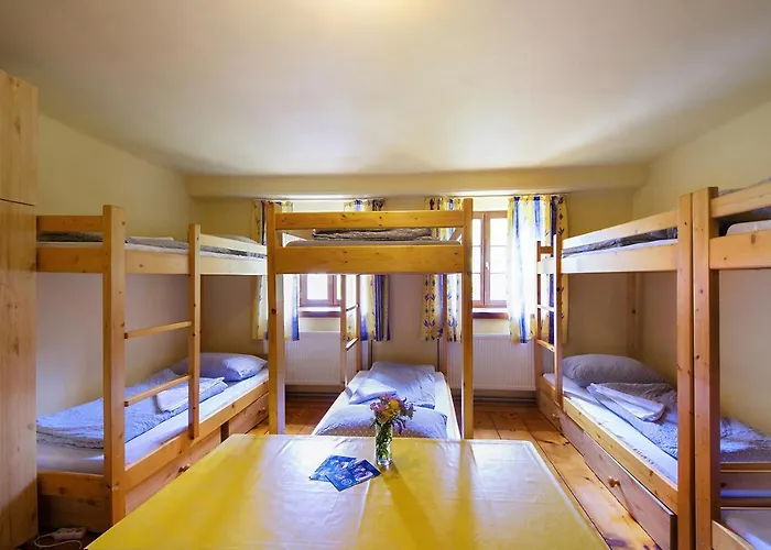 Hostel Black Sheeps Adventures