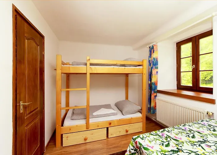 Vandrarhem Black Sheeps Adventures Wildalpen