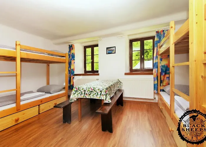 Hostel Black Sheeps Adventures *