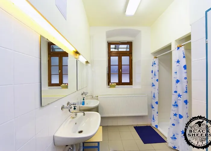 Hostel Black Sheeps Adventures Wildalpen