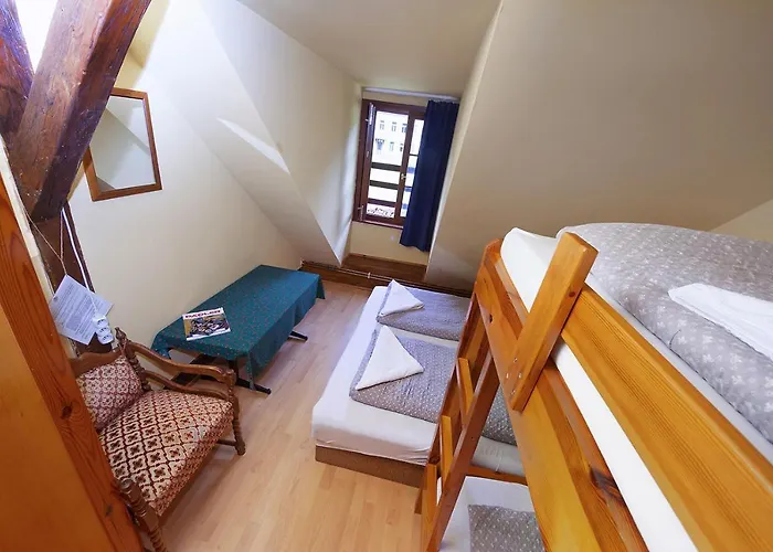 Black Sheeps Adventures Hostel