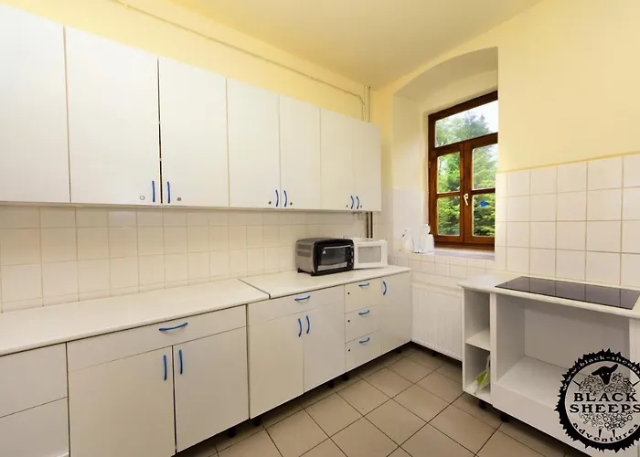 Ostello Black Sheeps Adventures