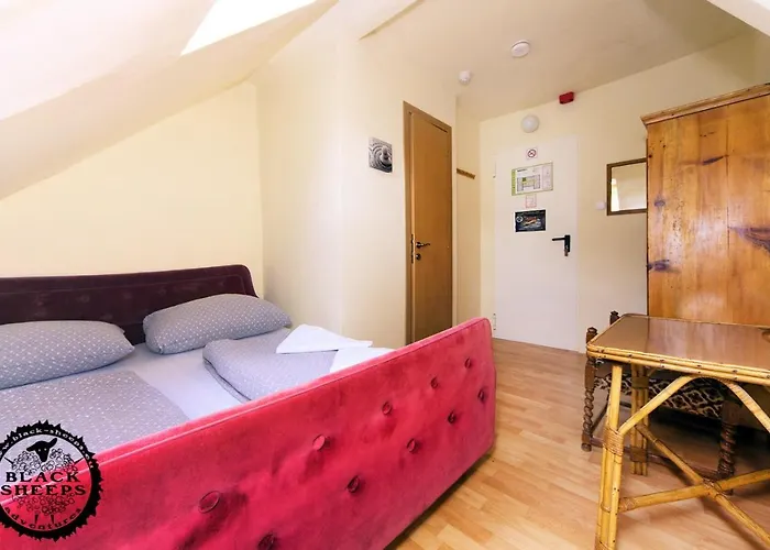 Black Sheeps Adventures Ostello *