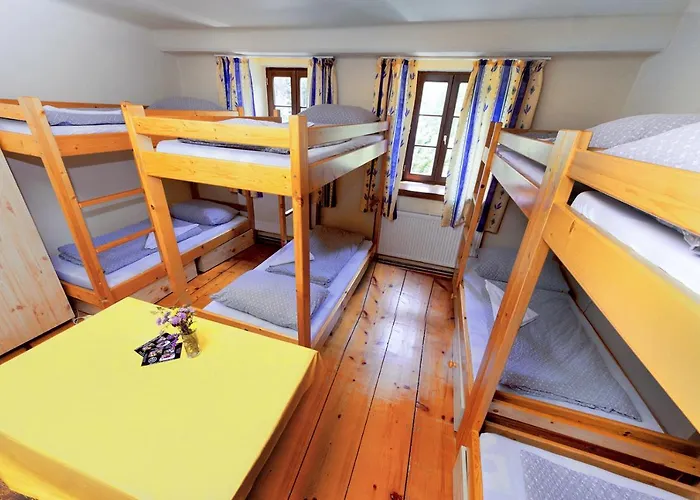 Hostel Black Sheeps Adventures Wildalpen