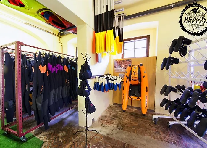 Black Sheeps Adventures Hostel Wildalpen