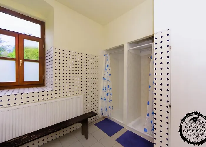 Ostello Black Sheeps Adventures Wildalpen