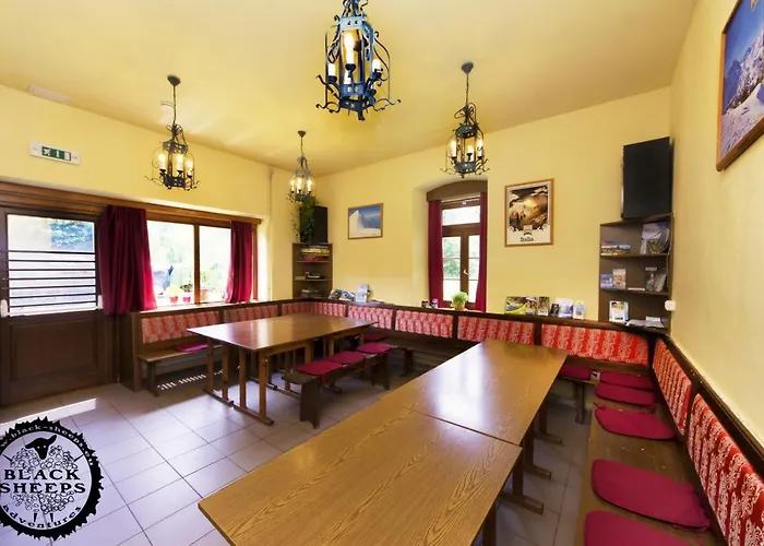 Black Sheeps Adventures Hostel