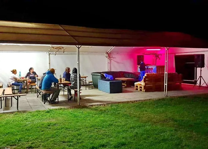 Ostello Black Sheeps Adventures Wildalpen