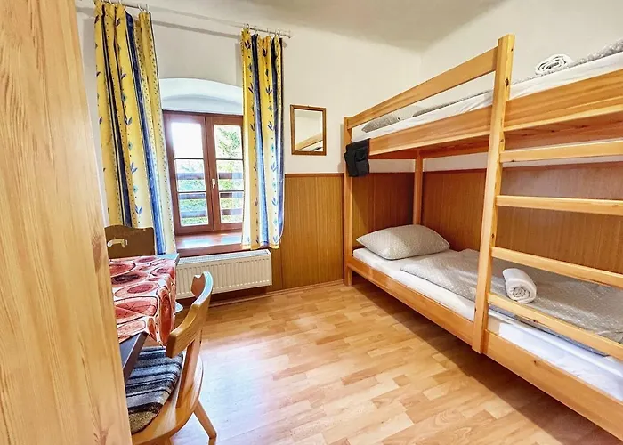 Black Sheeps Adventures Hostel Wildalpen