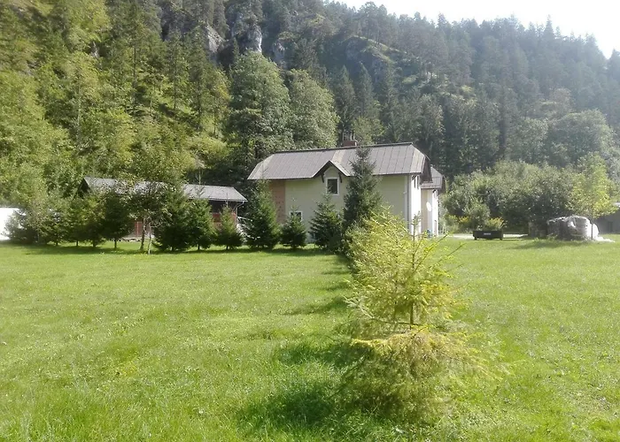 Hostel Black Sheeps Adventures Wildalpen