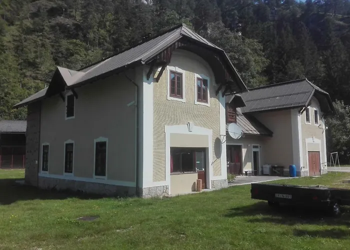 Black Sheeps Adventures Hostel Wildalpen