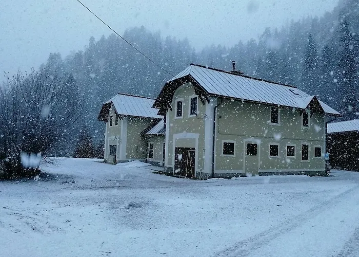 Ostello Black Sheeps Adventures Wildalpen